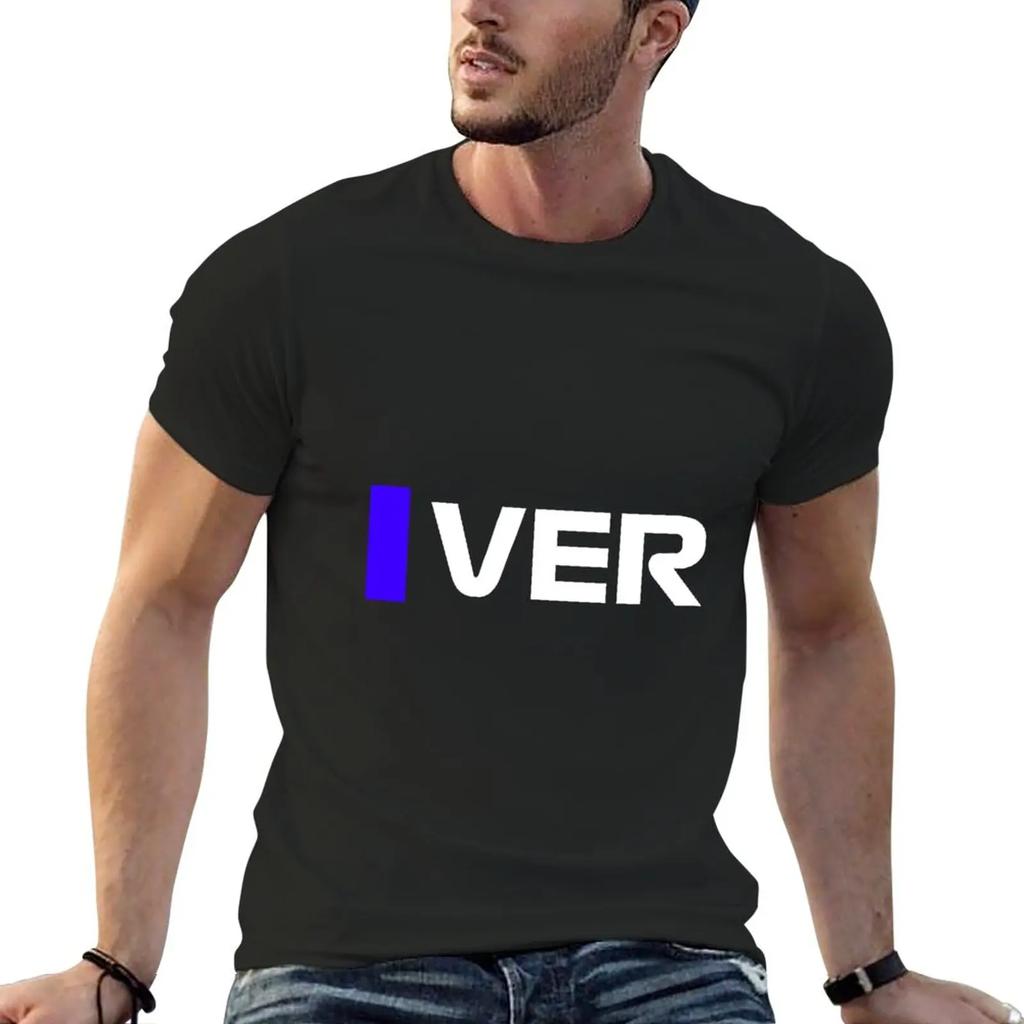VER - Verstappen F1 TV Graphic Copy T-Shirt funny t shirt shirts graphic tees t shirt