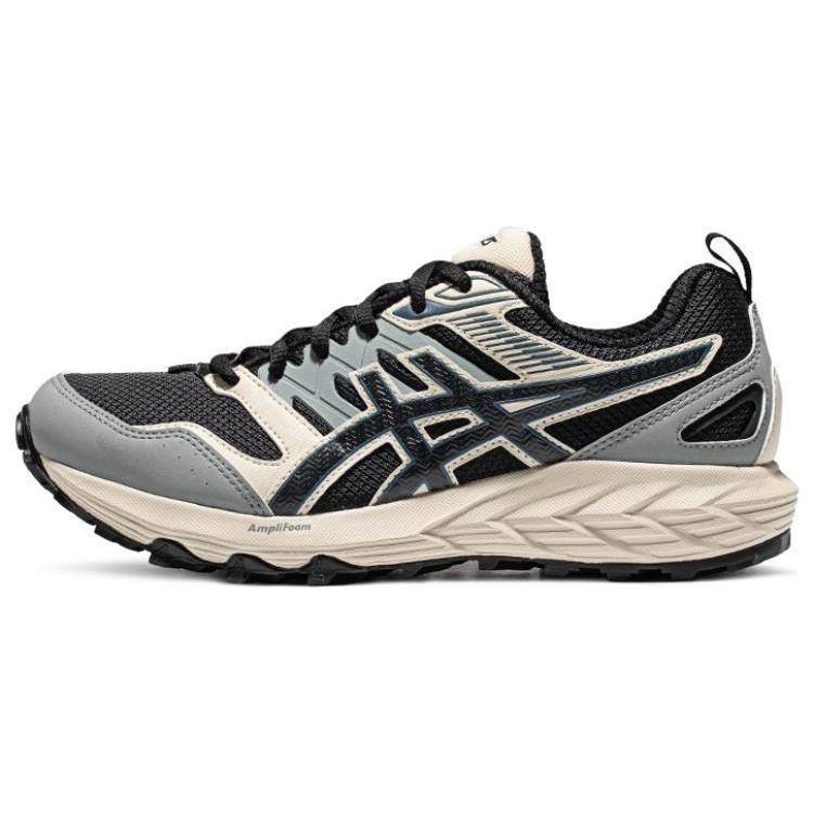 New Asics Gel Sonoma Cn Shoes 'Beige Grey Black' Women's 1012B656-001