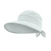 Hat Women's Summer Zipper Detachable Empty Top Hat Outdoor Cycling Sun Hat Women's Hat Face-covering Sun Hat