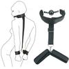 Adult Bondage Sex Games Sex Toy Kits Sets for Couples Restraints Slave Neck Handcuff Nipple Clip Adult Erotic Games Furniture