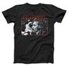 SALE 1970er David Crosby Vintage T-Shirt Schwarze Baumwolle Alle Größen Unisex T-Shirt