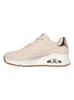 Low sneakers Skechers beige version