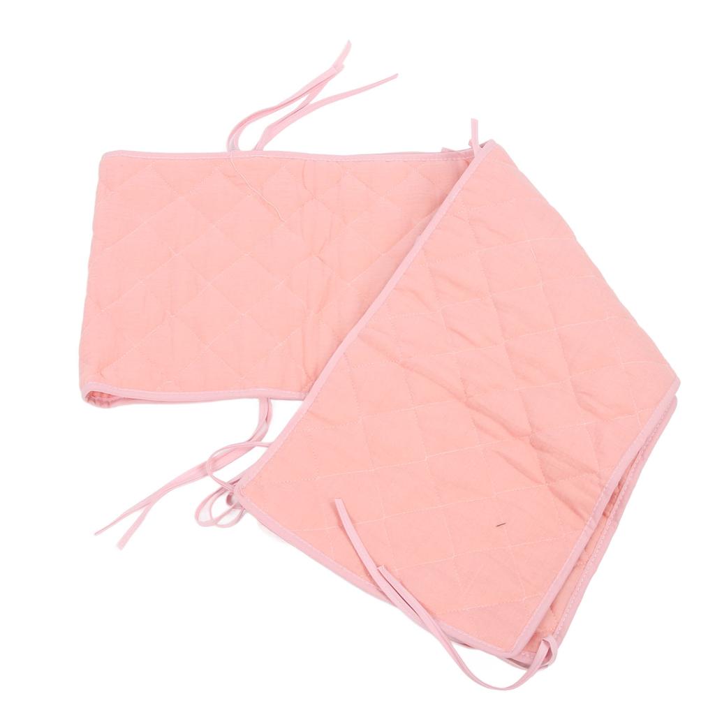 Crib Liner Collision Avoidance Baby Bed Safety Rail Guard Against Nibbles and Bumps Baby Bed