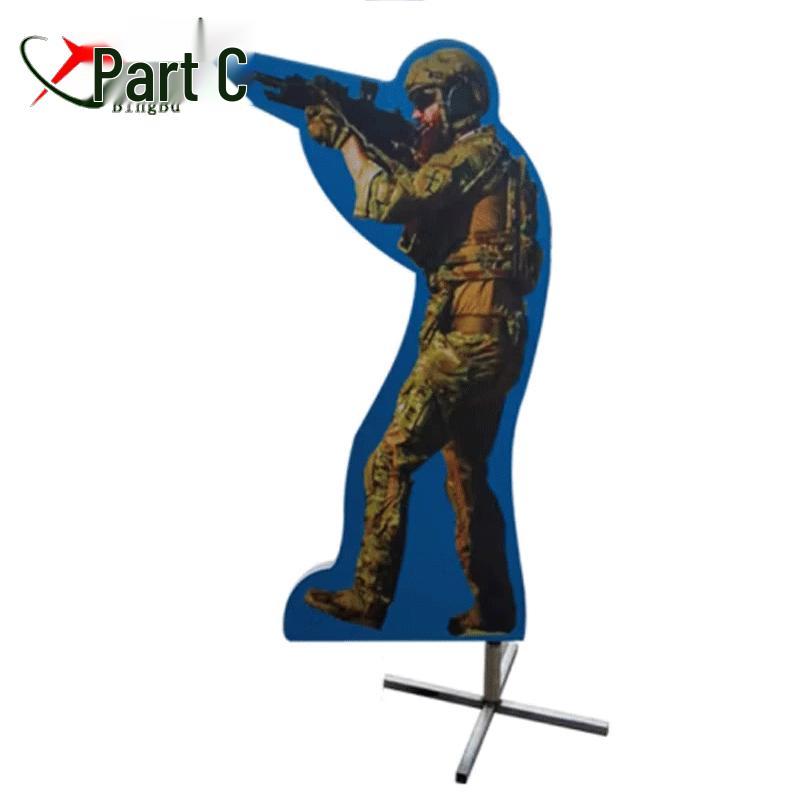 Bird Repellent Rotating Scarecrow