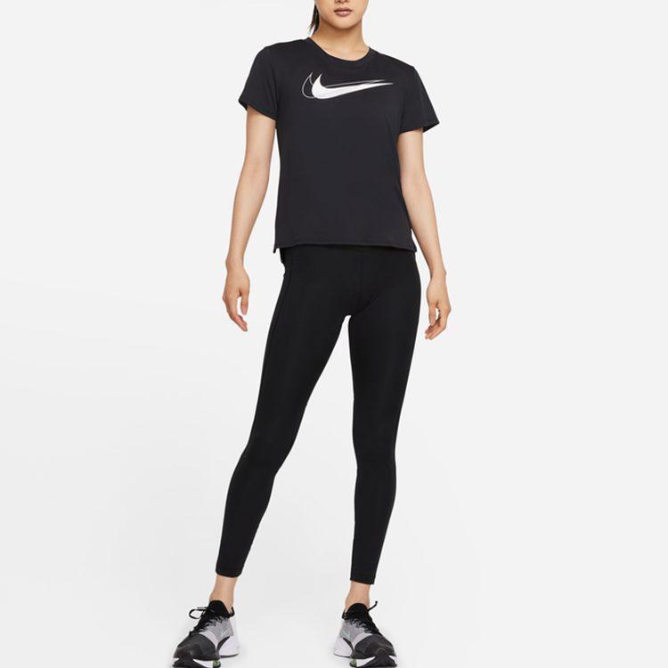 Nike Running T Shirt Women's Black DD4899-010