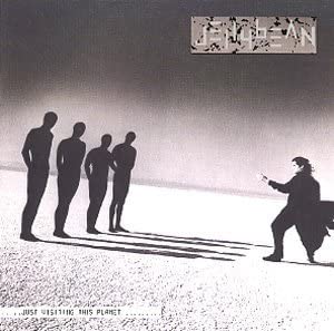 

CD JELLYBEAN JELLYBEAN - Just Visiting This Planet Non Japan Dance & Electronica Used