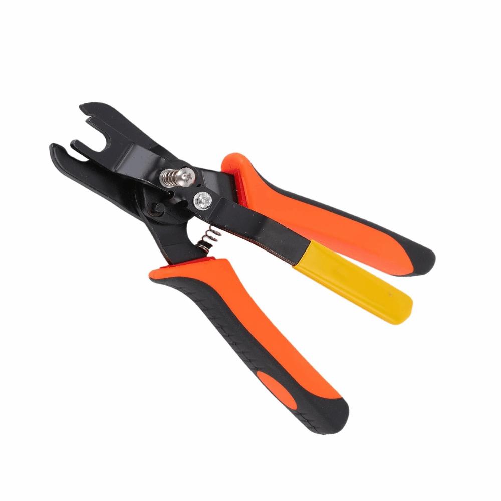 Carbon Steel + Rubber Air Line Removal Tool Quick Connect Disconnect Pliers For Industrial Use