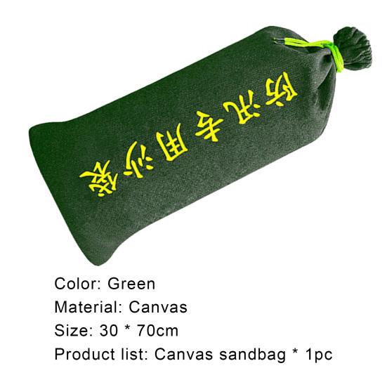 Empty Sand Bag High Density Wear-resistant Dedicated Practical Thickened Flood Control Bag for