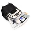 2025 New High School Student Nylon Waterproof School Bags Widen Shoulder Strap Large Capacity Backpacks Lightweight Durable Outdoor Travel Rucksacks