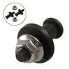 90503-EB700 Rear Trunk Tailgate Lock Latch Striker Bolts For Nissan For Navara D40 05-13 90503-JT30A Automobiles Accessories
