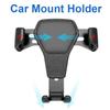 General Motors Cradle Bracket, Mobile Phone Holder, Air Outlet, Mobile Phone Holder, Air Outlet, Gravity Automatic Closing, Car Navigation Clip