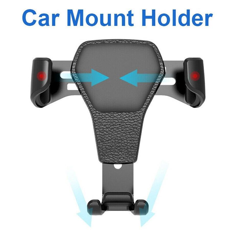General Motors Cradle Bracket, Mobile Phone Holder, Air Outlet, Mobile Phone Holder, Air Outlet, Gravity Automatic Closing, Car Navigation Clip