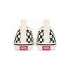 Versatile Waterproof Low Top Toddler Shoes Black White Infant And Toddler VN0A4BUYKIG