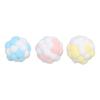 3Pcs Cat Toy HandMade Plush Cat Interactive Bell Ball for Cats Chewing Training