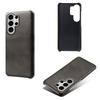 Etui do Samsung Galaxy S26 Ultra Tekstura skóry cielęcej PU Skóra Twardy PC Ochronne Pokrowiec na telefon