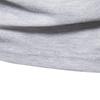 Herrenmode Lässiges Baumwoll-Polohemd mit Hirschstickerei, Langarm, Umlegekragen, Frühjahr/Herbst-Kollektion 2024.
