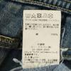 Lee Denim Coverall M Jeans Men's Used