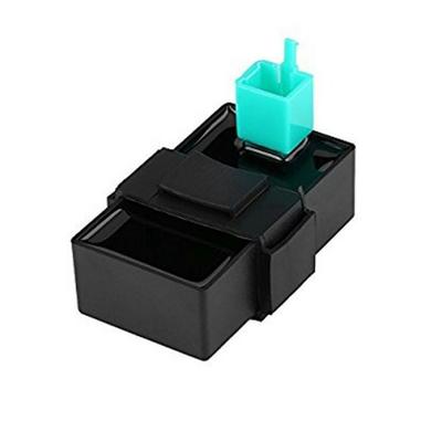 4 Pin DC CDI Box Ignition for 125CC 150CC 200CC 250CC 300CC ATV Dirt Pit Go Kart Motorcycle Scooter Quadrilateral Accessories