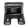 Home Charging Station Charger Base Docking Station Charging Solution For Vacuum Charger Black Overcharge Protection