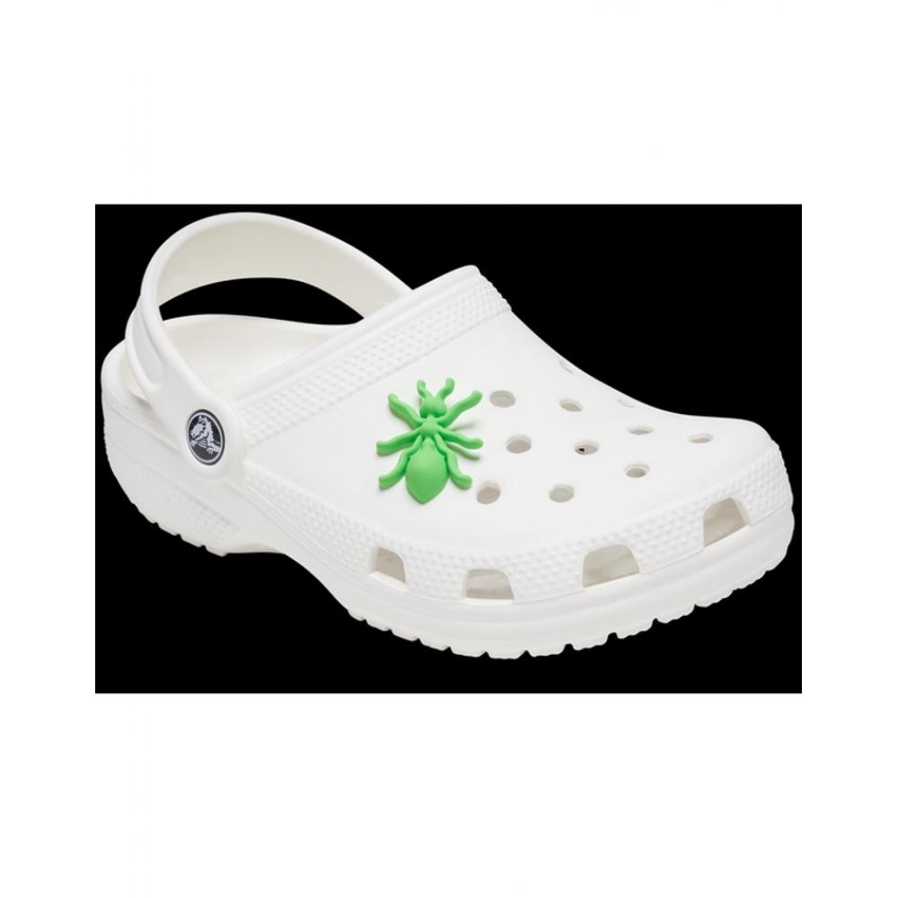 Crocs Green Ant Jibbitz 10012349