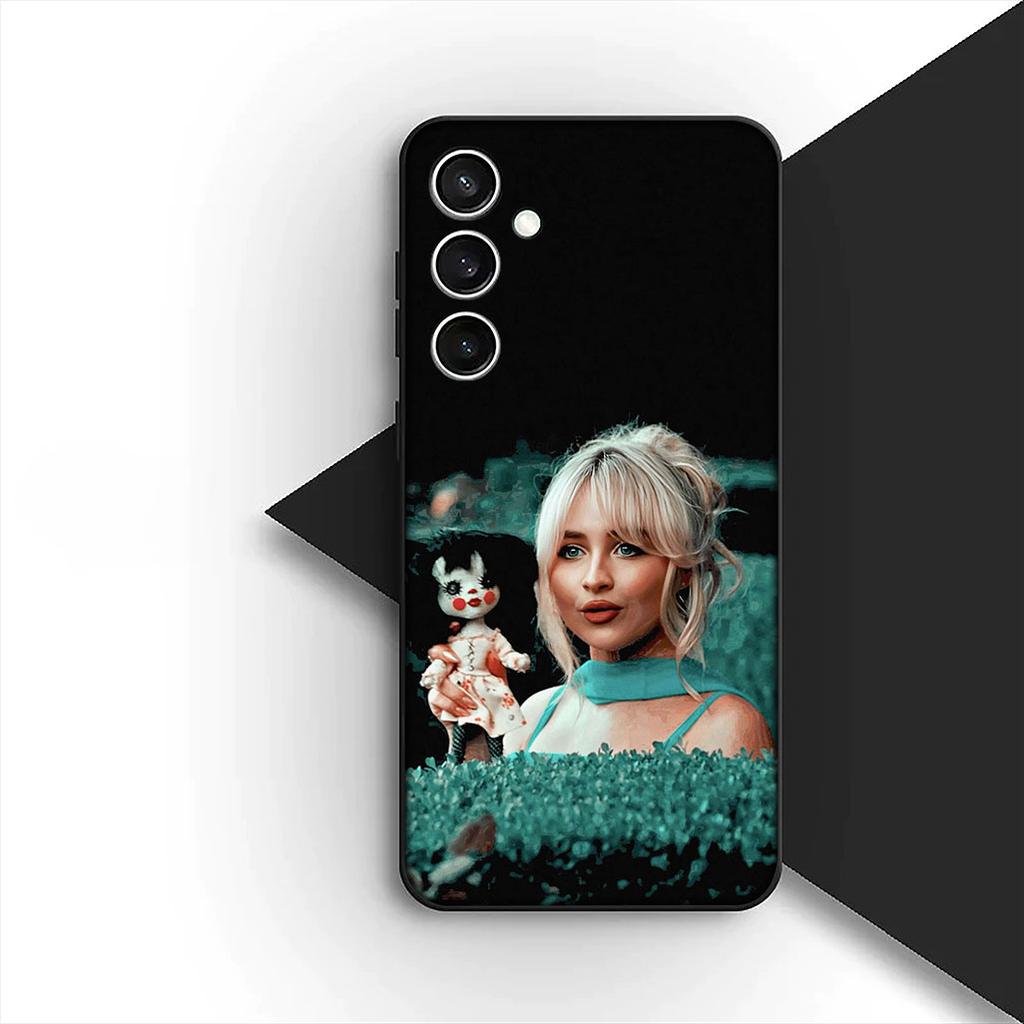 Cover for Xiaomi Poco C75 C65 C85 X7 X6 M8 F7 F8 Ultra F6 Pro MI PocoF7 Casing Silicone Phone Case Sabrinas SC Carpenter
