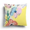 Abstract Floral Cushion Cover Sofa Living Room Home Decor Pillowcase