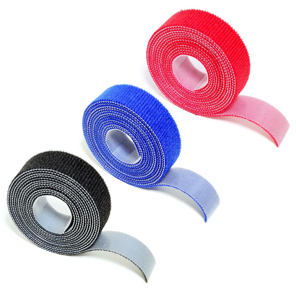 Desktop Cord Organizer Sticky Hook Tape Cord Organizer for Power Adapter Headset USB Wire Wrap Wire Winder