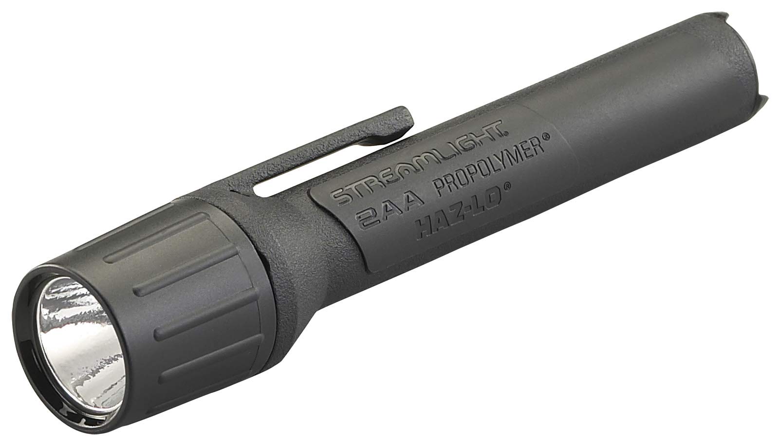 

STREAMLIGHT Streamlight Propolymer Black with battery 67100 2AA-LED чорний