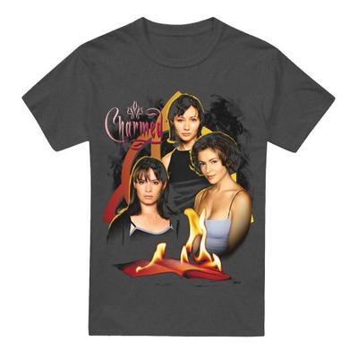 Charmed Unisex Adult Original Three T-Shirt