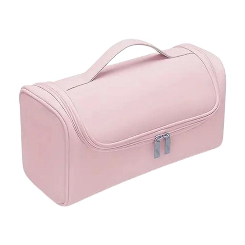 Multipurpose Holding Bag For Blow Dryer And Styling Tools Water Resistant Polyester Fabric Hair Dryer Carry Bags