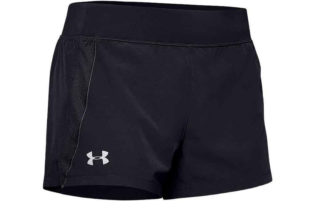 Under Armour Casual Shorts Women's Black Moderate 1342856-001