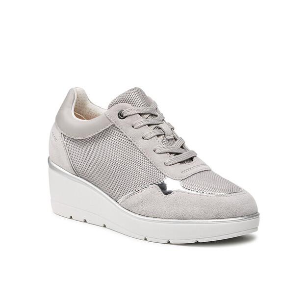 

Кроссовки Geox Sneakersy D Ilde A D25RAA 01422 C1010 Szary