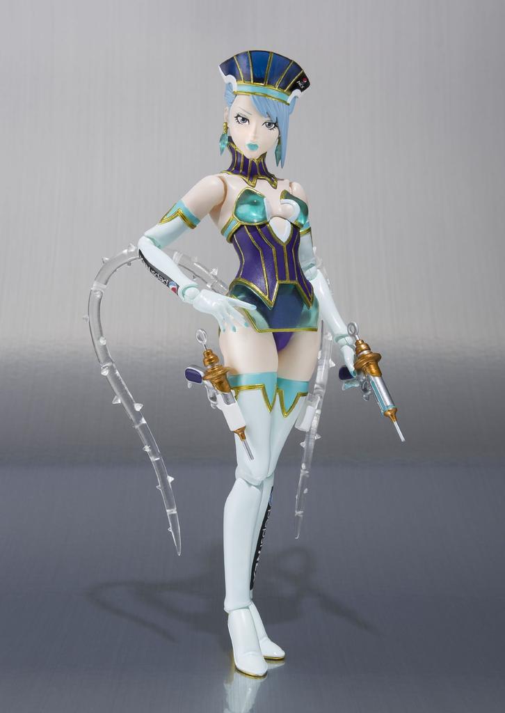BANDAI Blue Rose Web S.H.Figuarts (Tamashii Limited)