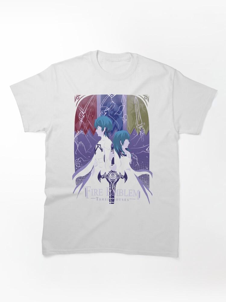 Fire Emblem Fire Emblem Three Houses Classic T-Shirt