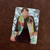 [USED] BTS Sea Green 2017 Trading Cards V Taehyung
