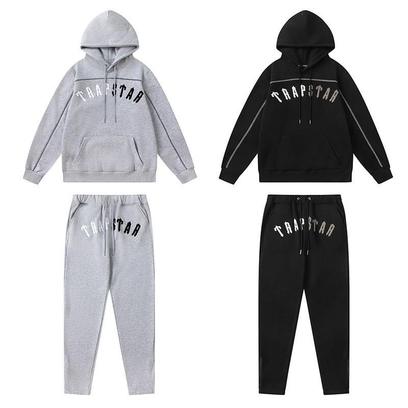 Unisex Hooded Sweatshirt Jogger Pants Set