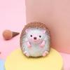 Animals Cartoon Hedgehog Decompression Toys Quick Rebound  Creative   Birthday Gifts