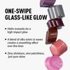 Kaleidos Lip Gloss Mirror Matte Glitter Gothic Lip Glaze Moist Shimmer Nude Punk Dark Lipstick High Colors Lasting Lip Makeup