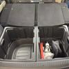 AABHD1 For Chevrolet Spark EUV Baojun Yep Plus 2025 2026 Car Organizer Box Rear Trunk Storage Box Front Cargo Dustproof Luggage Storage
