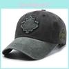 New Trend Adjustable Cotton Baseball Hat With Maple Leaf Decoration Design For All Seasons