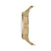Diesel Rasp DZ1761 Gold Japanese Quartz Fashion Watch Men's Stainless-Steel