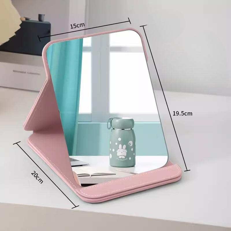 

Портативное складное зеркало для макияжа.