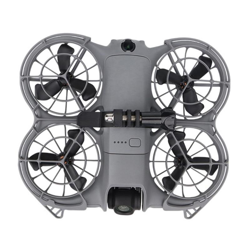 Drones Body Clip Top Expansion Bracket Adapter Mounting Parts Drones Camera Body Mount Expansion Bracket Accessories