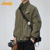 JEEP Men's Casual Work Jacket