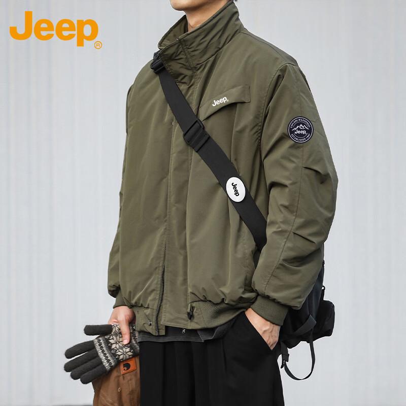 JEEP Men's Casual Work Jacket