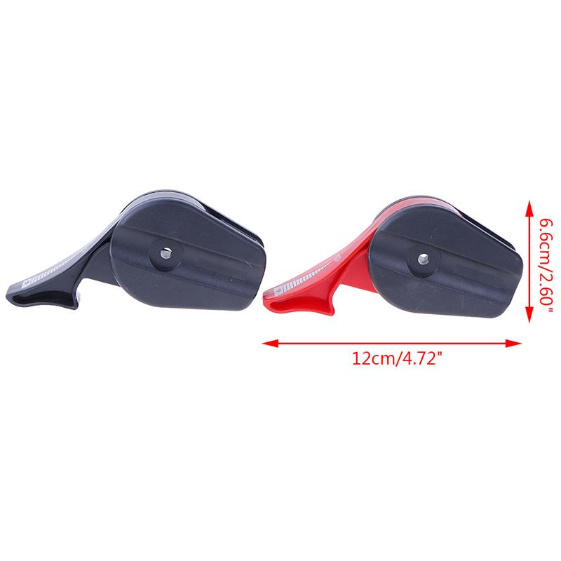 Palanca del interruptor del cable del acelerador para cortadoras de césped Mango de control Interruptor de la cortadora de césped del jardín