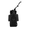 Outdoor Intercom Bag Oxford Cloth Radio Walkie Talkie Holder Belt Pack Hunting Accessories Magazine Pouch Outdoor Equipment