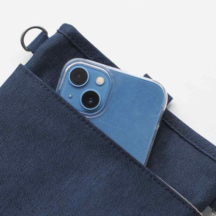Kitamura Shoulder Pouch 001832 (Navy 0002)