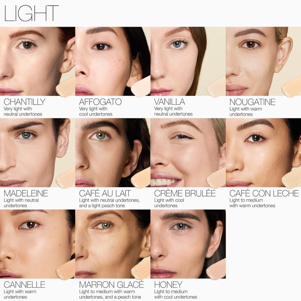 Nars Radiant Creamy Concealer 0.22 Oz 6 Ml Cannelle L2.75