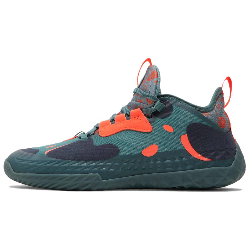 

Adidas Harden Vol. 5 Futurenatural Floral - Hazy Emerald FZ1082 44